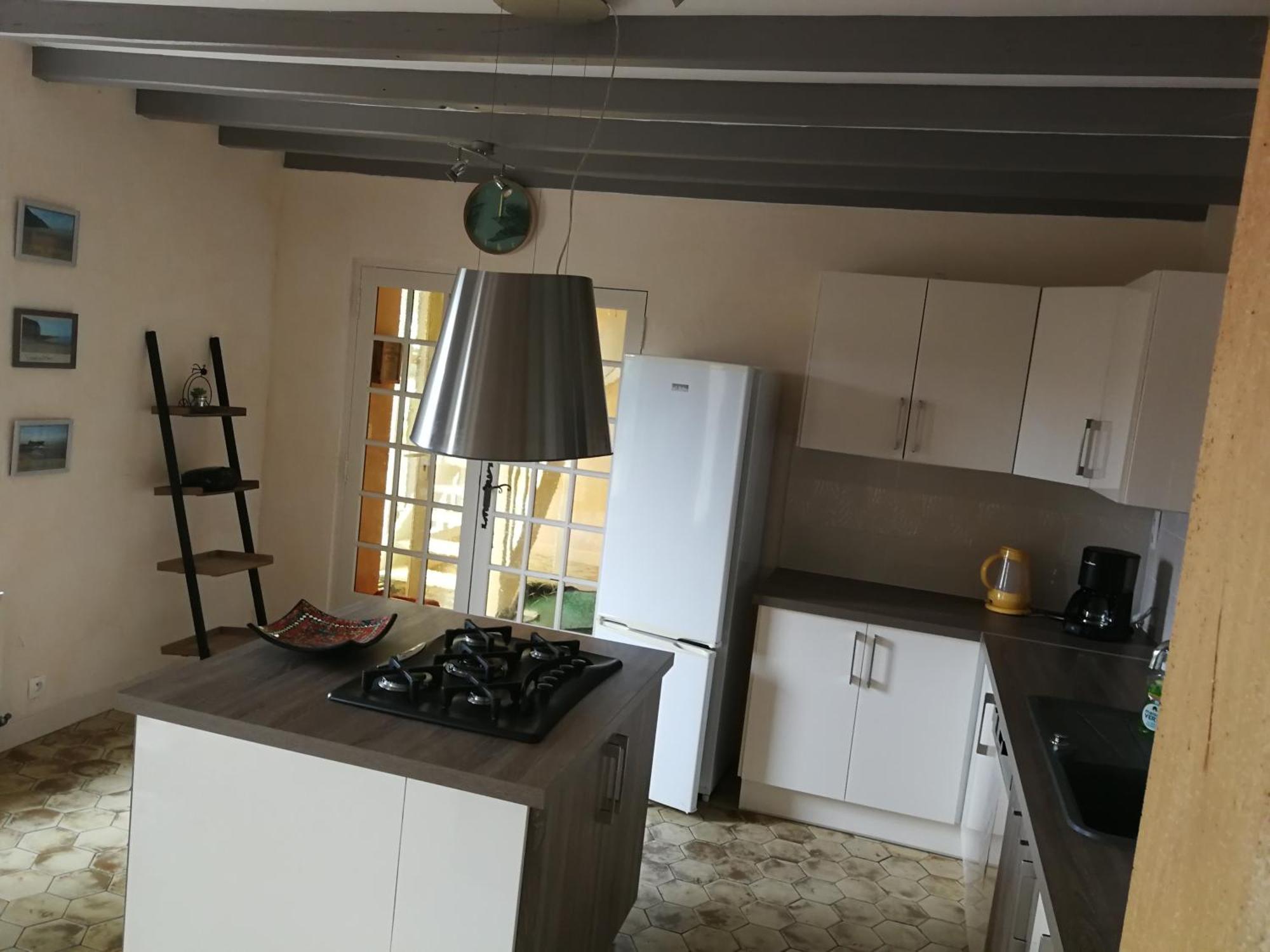 Vila Au Bon Cauchois Anglesqueville-l'Esneval Exteriér fotografie