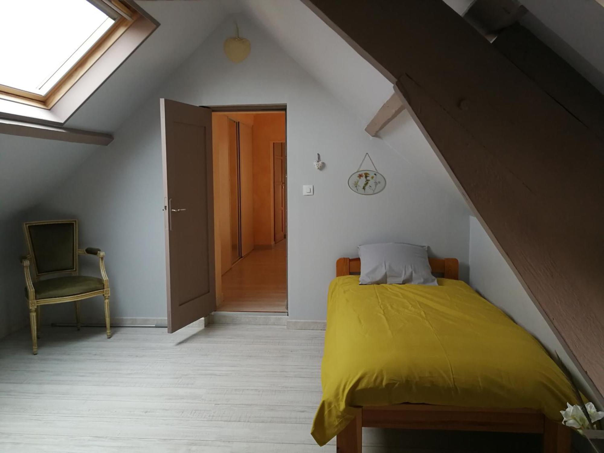 Vila Au Bon Cauchois Anglesqueville-l'Esneval Exteriér fotografie