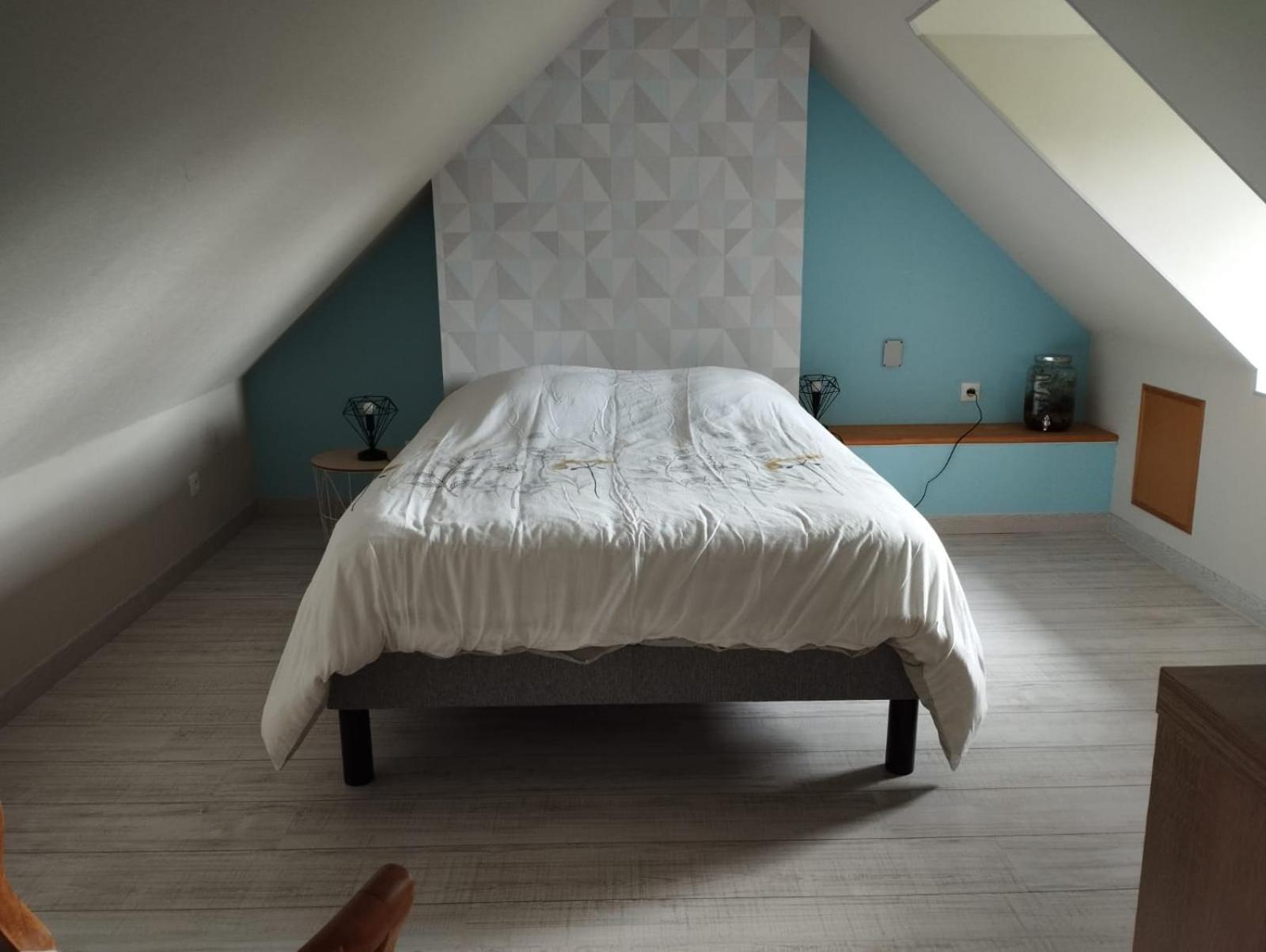 Vila Au Bon Cauchois Anglesqueville-l'Esneval Exteriér fotografie